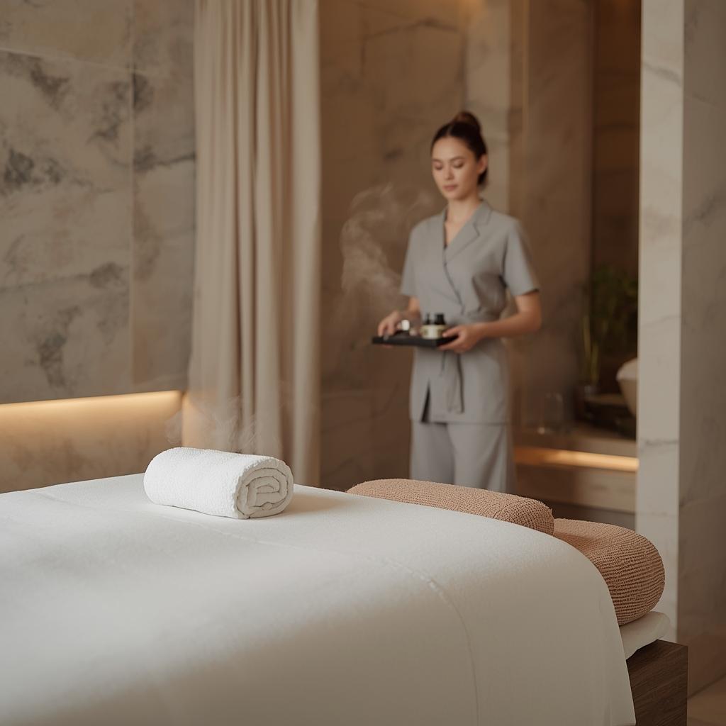 Kwalifikacje personelu, bezpieczeństwo i praktyczne informacje